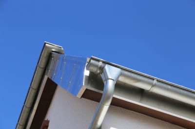 Roof Gutters Installation